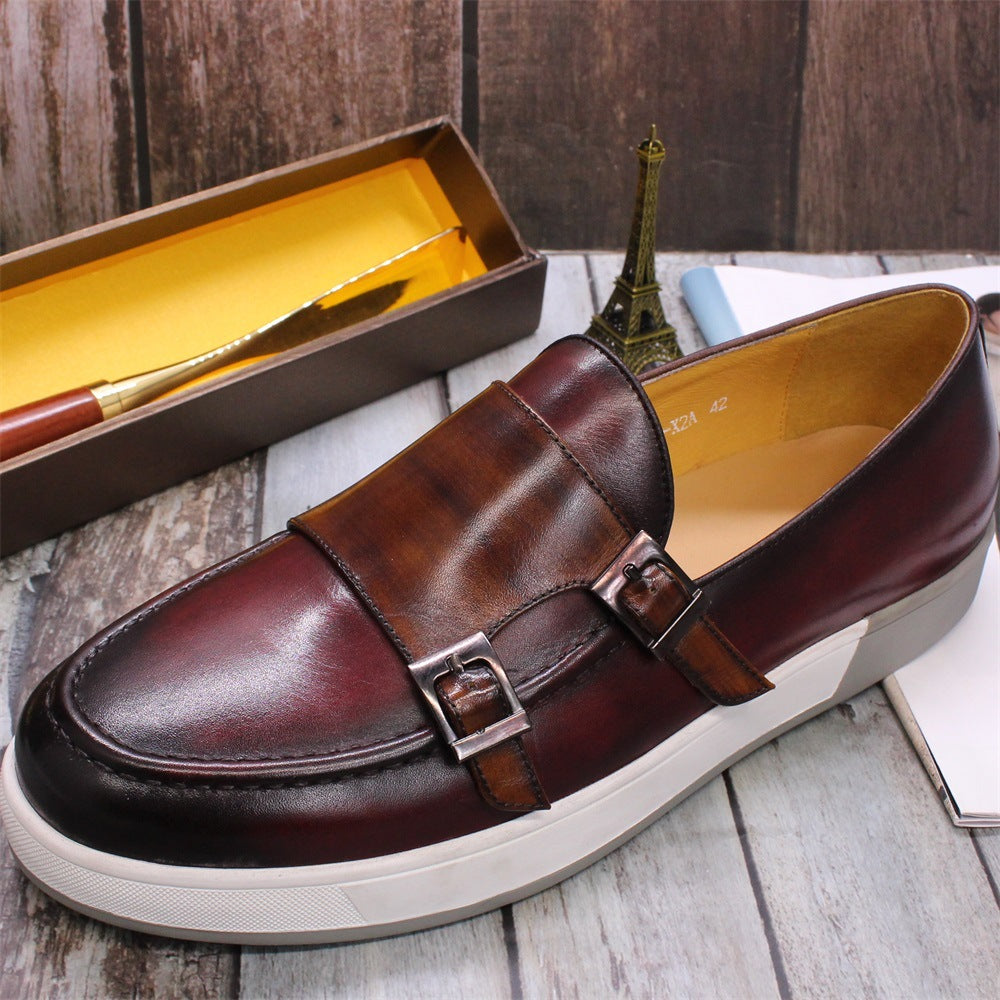 Andrew Tate Shoes, The Royal Zagotti Shoes, Tristan Tate Shoes, Cobra Tate Shoes, Top side