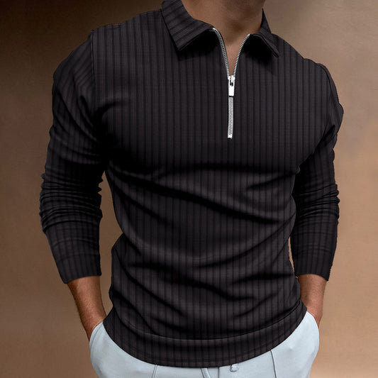 Cobra Tate, The Fortinni Slim Fit Sweater, Andrew Tate, Tristan Tate, Front Side